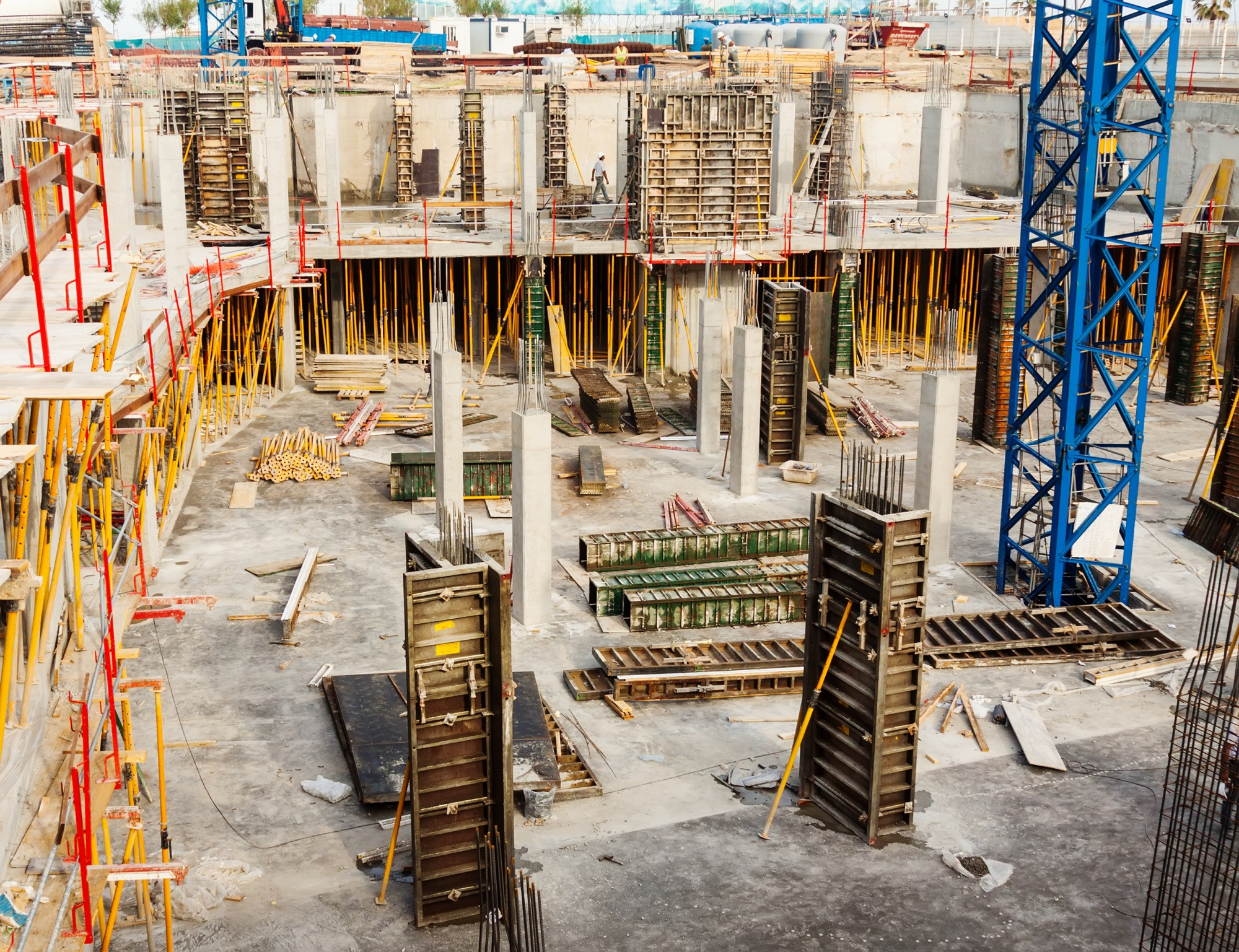 AGSL Construction Site